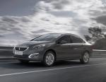 Peugeot 408 2017 года (RU)
